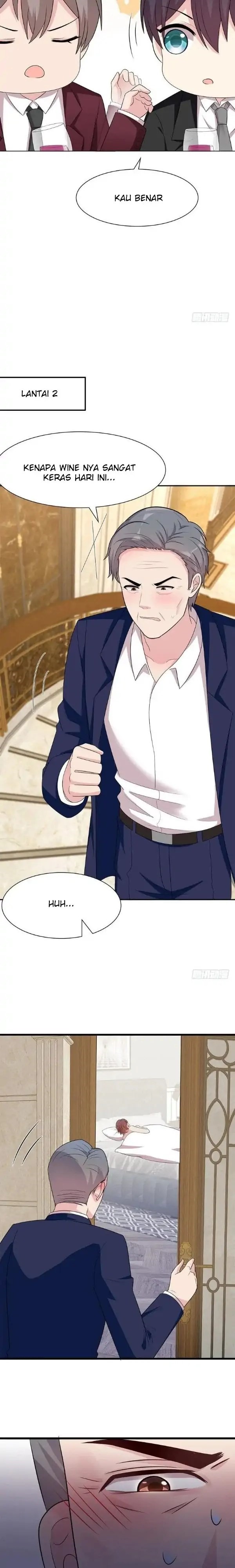 The Wife Contract and My Daughter’s Nanny chapter 149